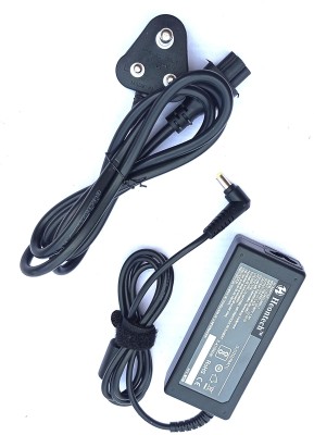 Heontech Aspire One ES1-533-C3VD ES1-572-31KW ES1-711-P14W A515-51-75UY 19V 3.42A 65 W Adapter(Power Cord Included)