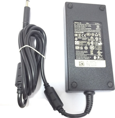 DELL 19.5V-9.23A 180W 7.4*5.0 Big Pin Laptop Adapter Charger for Precision M4700 180 W Adapter(Power Cord Included)