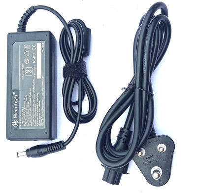 Heontech Satellite C655S9530 C655S9531D L300DPSLC8E-06C00NG3 19V 3.42A 65 W Adapter(Power Cord Included)