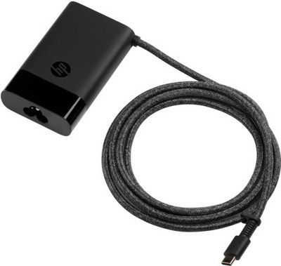 HP 671R2AA 65 W Adapter(Power Cord Included)