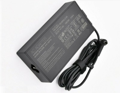 ROTECH SOLUTIONS COMPATIBLE ADAPTER FOR ASUS G531GT-AL003T TUF 20V/7.5A 6.0*3.7 PIN 150 W Adapter(Power Cord Included)