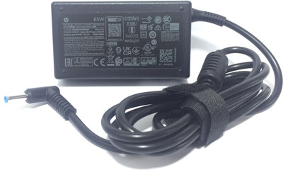 HP Pavilion 11-K, 11K, 11 K, 19.5V 3.33A , 4.5*3.0 Blue Pin 65 W Adapter(Power Cord Included)