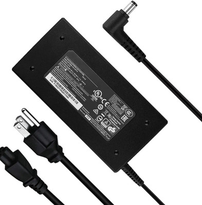 MACKTECH A12-120P1A A15-120P1A ADP-120MH D MSI GP60 GE60 GE62 GE70 GT640 GT725 CX62 GL62 120 W Adapter(Power Cord Included)