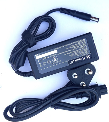 Heontech 19.5V 3.34A For Dall Vostro v13Vostro 1014Vostro 1015 65 W Adapter(Power Cord Included)