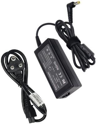 Laplogix 65W 19V 3.42A Regular Pin 5.5X1.7MM Charger For Acer TravelMate P2 TMP253-M 65 W Adapter(Power Cord Included)