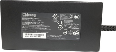 Acer CHICONY 5.5-1.7 Pin Laptop 230 W Adapter(Power Cord Included)