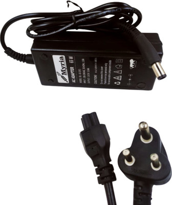 Myria Vostro 1458 * 1464 * 1500 * 1510 65 W Adapter(Power Cord Included)