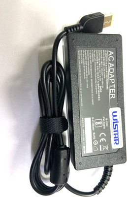 WISTAR 20V 3.25A USB Charger For Lenovo Thinkpad Yoga 11 65 W Adapter