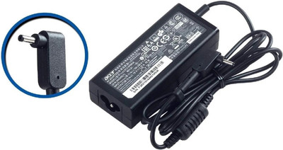 Acer TravelMate Vero (TMV15-51) 3.0 Pin Laptop Adapter 65 W Adapter(Power Cord Included)
