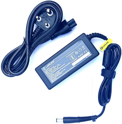 Laplife 6535S 6710B 6710P 18.5V 3.5A 65W PIN SIZE 7.4MM X 5.0MM 65 W Adapter(Power Cord Included)