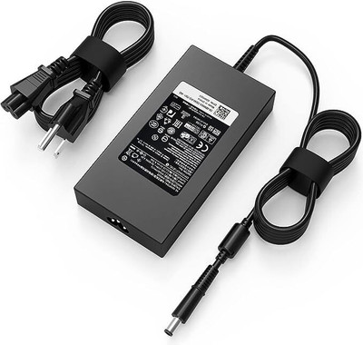 E power tech DA180PM111 180 W Adapter(Power Cord Included)