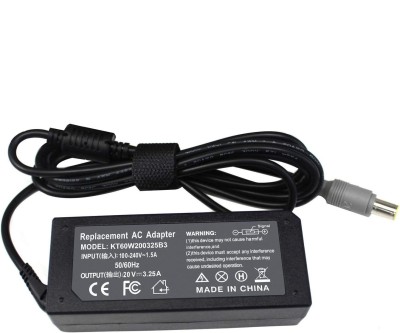 WEFLY Laptop Adapter 20V3.25A IBM For LE 92P1156,40Y7660,PA-1650-161 T410 SL400 T400 65 W Adapter