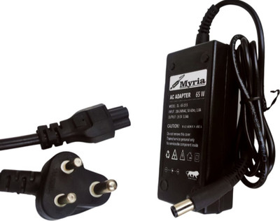 Myria MY_V0STR 1320 / 1370 / 1400 / 1428 65 W Adapter(Power Cord Included)