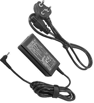 Regatech Chromebook R11 CB5-132T-C3ML, R11 CB5-132T-C3Q1 19V 3.42A Pin 3.0x1.1mm 65 W Adapter(Power Cord Included)