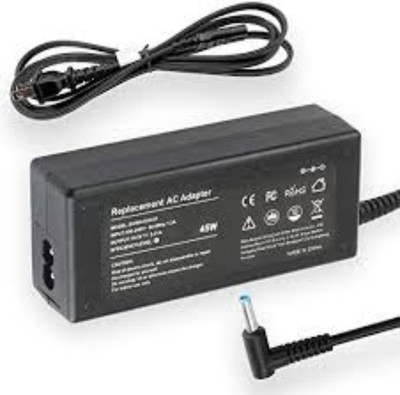LAPMASTER 65W Blue Pin Laptop Adapter for X360 11-P000 Series 19.5V 3.33A Laptop Adapter 65 W Adapter(Power Cord Included)