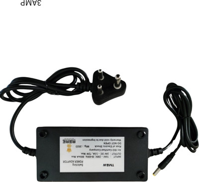 TM&W Power Adapter 104 - 290V OUTPUT : 24V DC - 3.0A RO purifier 220 W Adapter(Power Cord Included)