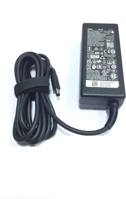 DELL LATTITUDE 3400 SERIES 4.5 3.0 PIN 65 W Adapter(Power Cord Included)