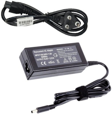 Laplogix 45W 19.5V 2.31A Small Pin 4.5X3.0MM Laptop Charger For Dell Inspiron 15-5558 45 W Adapter(Power Cord Included)
