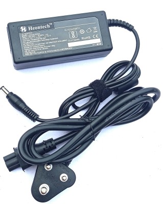 Heontech Satellite C660-2G9 C660-2JX L450-17C L450-17D 19V 3.42A 65 W Adapter(Power Cord Included)