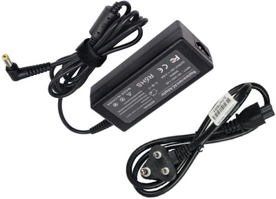 Laplogix 65W 19V 3.42A Regular Pin 5.5X1.7MM Laptop Charger For Acer Aspire 3 A315-53 65 W Adapter(Power Cord Included)