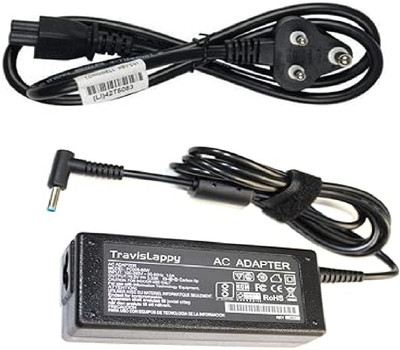 HP 13-an 13-s 13-S128NR 13-S192NR 13-an0004la 13-an0010ca 65W 4.5*3.0 Blue Pin 65 W Adapter(Power Cord Included)