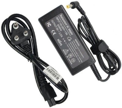 Laplogix 45W 19V 2.37A Regular Pin 5.5X1.7MM Laptop Charger For Acer Aspire 3 A315-41 45 W Adapter(Power Cord Included)