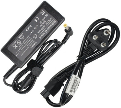 SellZone 45W 19V 2.37A Pin 5.5X1.7MM Laptop Charger Adapter For Acer Aspire E5-473 45 W Adapter(Power Cord Included)