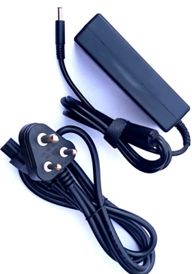 Lapfuture Vostro 3458 3459 3468 3546 3558 3559 3561 3568 XPS 11-9P33 12-9Q23 12-9Q33 65 W Adapter(Power Cord Included)