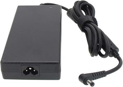 E power tech 180W 19.5V 9.23A GP60 GP72 GP62 GL72 WS65 Laptop Charger 180 W Adapter(Power Cord Included)