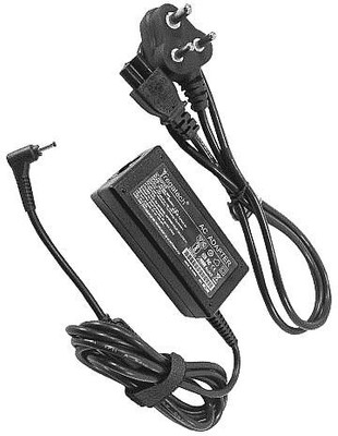 Regatech Chromebook 11 N7 C731-C78G, N7 C731-C78S 19V 2.37A Slim Pin 3.0x1.1mm Charger 45 W Adapter(Power Cord Included)