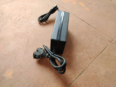GARGICO Power Adaptor Power Supply Ac Input 100-300V Dc Output 12Volt 5Amps 12 W Adapter(Power Cord Included)