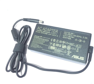ASUS 20V/6A 7.4*5.0 PIN Zenbook Pro 15 Flip Q538E Laptop 120 W Adapter(Power Cord Included)