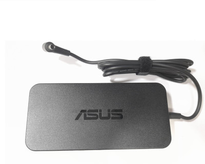 SOLUTIONS-365 ASUS TUF Gaming FX705GM, For Asus TUF Gaming FX705GE, ADP-120RH B, 6.0*3.7 PIN 120 W Adapter(Power Cord Included)