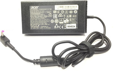 Acer Nitro V ANV15-41 135w 5.5-1.7 pin 135 W Adapter(Power Cord Included)