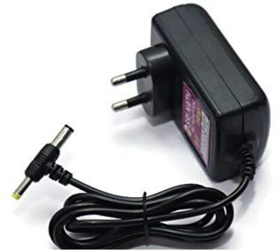 GoodsBazaar 9v 1 amp Power Adaptor, Power Supply Ac Input 100-240V Dc Output 9 Volt 1 Amps 240 W Adapter(Power Cord Included)