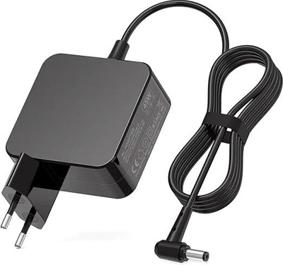 BHOMANI A540LA A509J A409J A541U 45 W Adapter(Power Cord Included)