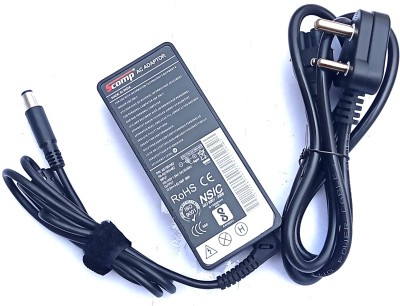 Scomp Studio 1440n 1450 1457 1458 1535 1536 1537 1555 19.5V 4.62A 90W 90 W Adapter(Power Cord Included)