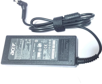 Acer 3.0 Pin Laptop 65 W Adapter(Power Cord Included)