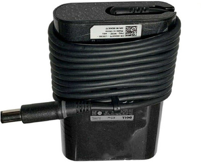 DELL 3546 65 W Adapter(Power Cord Included)