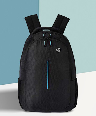 HP 17 inch Laptop Backpack(Black)