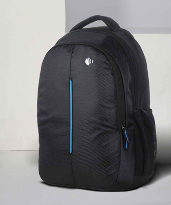 HP 15.6 inch Expandable Laptop Backpack(Black)