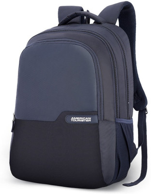 AMERICAN TOURISTER 17 inch Laptop Backpack(Blue)