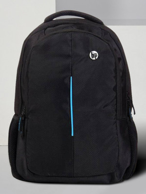 HP 15.6 inch Expandable Laptop Backpack(Black)