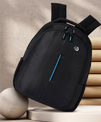 HP 17 inch Laptop Backpack(Black)