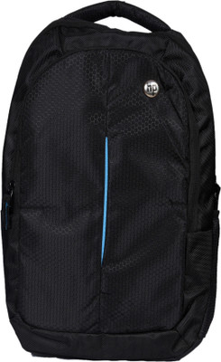 HP 17 inch Laptop Backpack(Black)