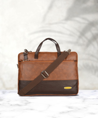Blowzy 15.6 inch Sleeve/Slip Case(Brown)