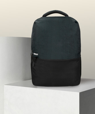 WESLEY 16 inch Laptop Backpack(Black)