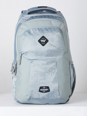 Wildcraft 16 inch Laptop Backpack(Grey)