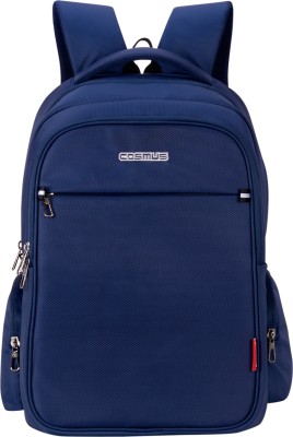 Cosmus 15.6 inch Laptop Backpack(Blue)