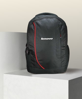 Lenovo 17 inch Laptop Backpack(Black)